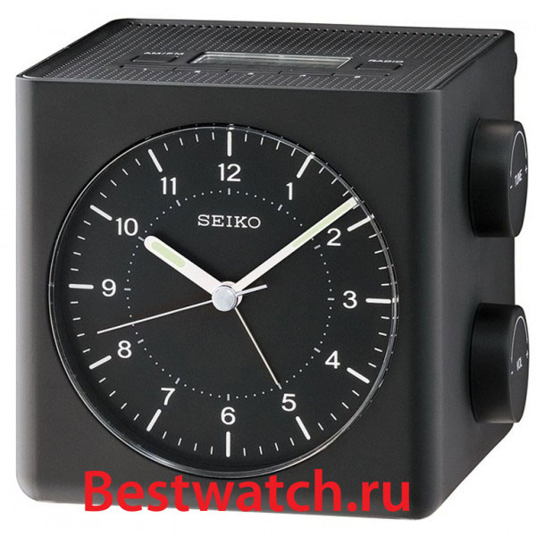Настольные часы Seiko Clock QHE112KN